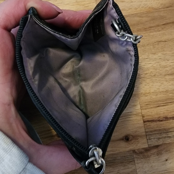 Coach Mini Keychain Wallet - Picture 6 of 6